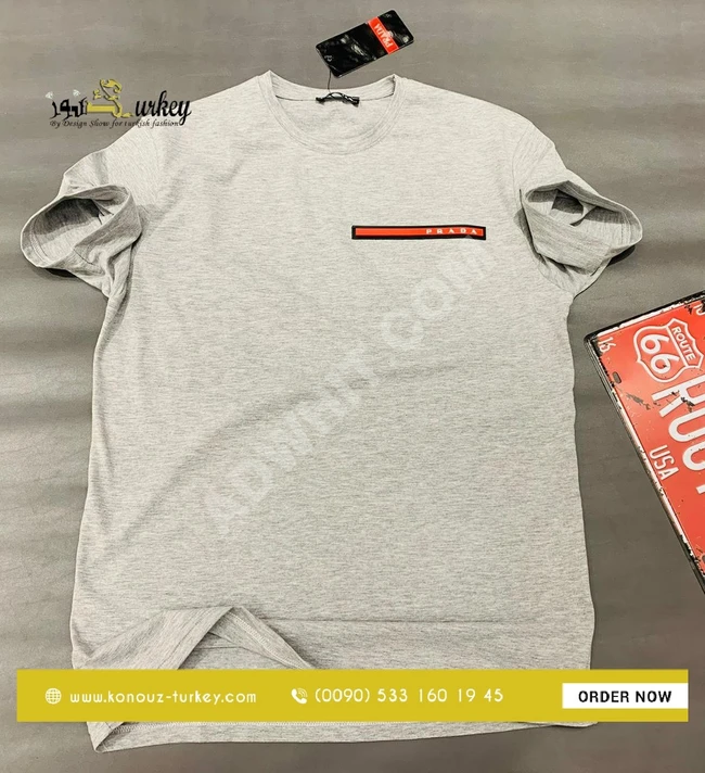 تيشرت رجالي