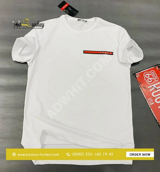 تيشرت رجالي