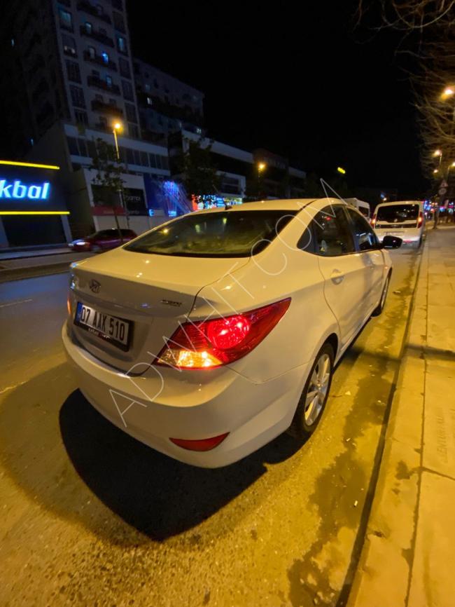 سيارة جديدة للبيع بسعر مميز ومغري باسطنبول 