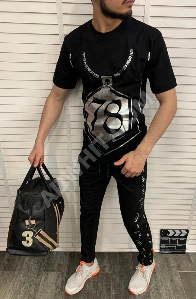 طقم سبور صيفي رجالي 