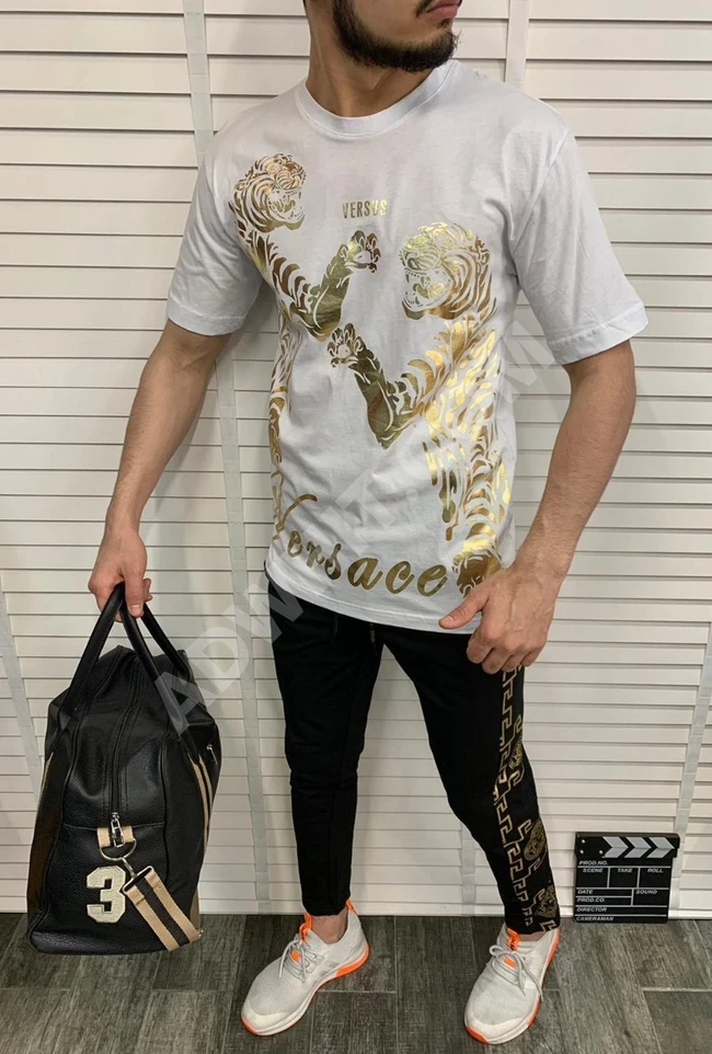 طقم سبور صيفي رجالي 