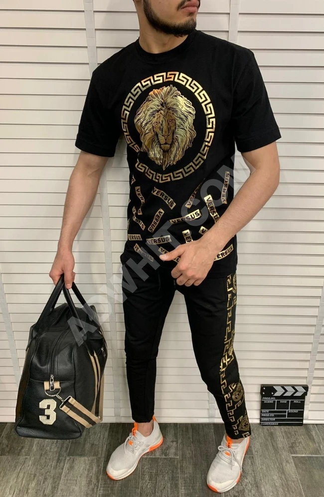 طقم سبور صيفي رجالي 