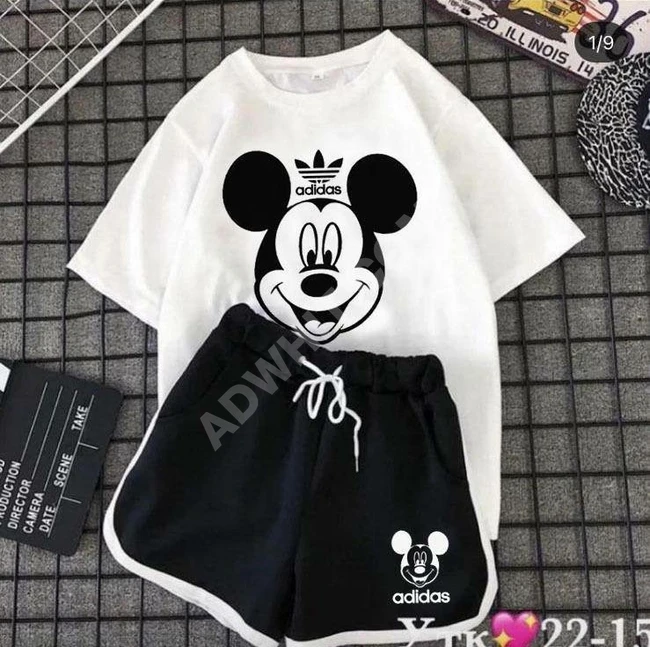 بيجاما شورت نسائية 