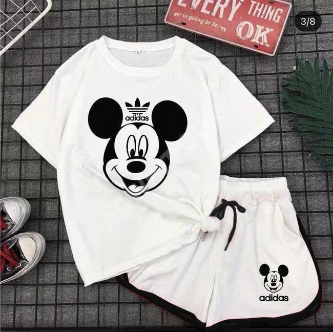 بيجاما شورت نسائية 