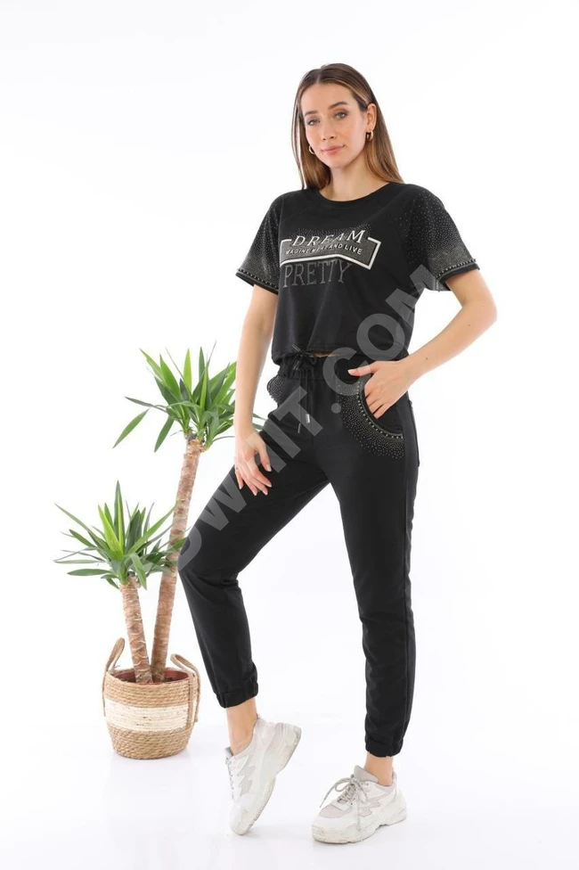 بيجاما سبور نسائية 