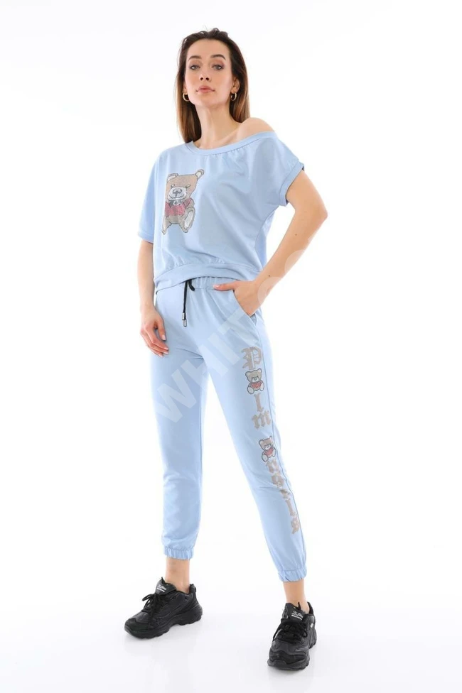 بيجاما سبور نسائية 