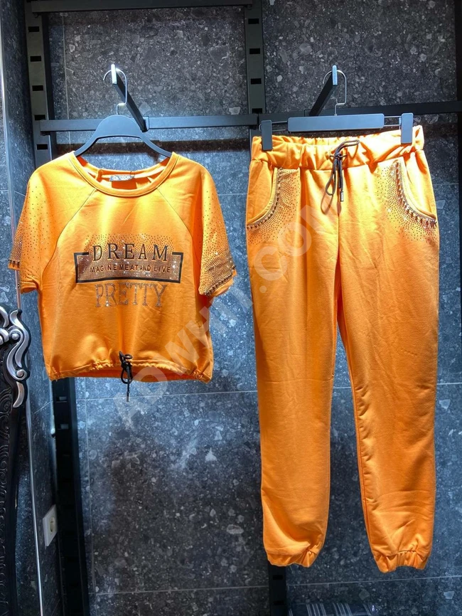 بيجاما سبور نسائية 