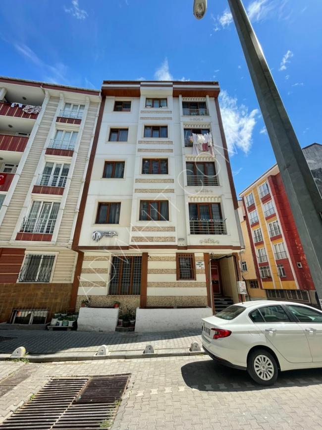 شقة مؤثثة للبيع في اسطنبول بسعر مغري جدا