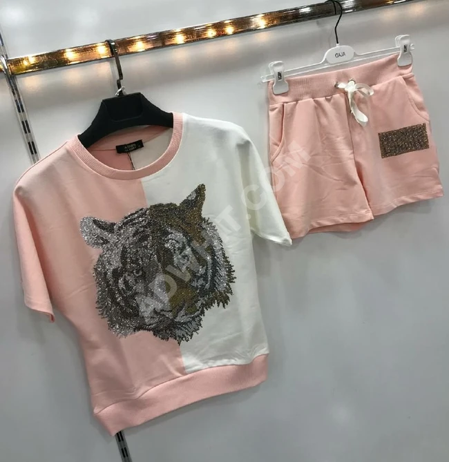 بيجاما شورت نسائية 