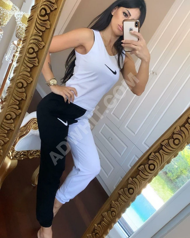 بيجاما سبور نسائية 