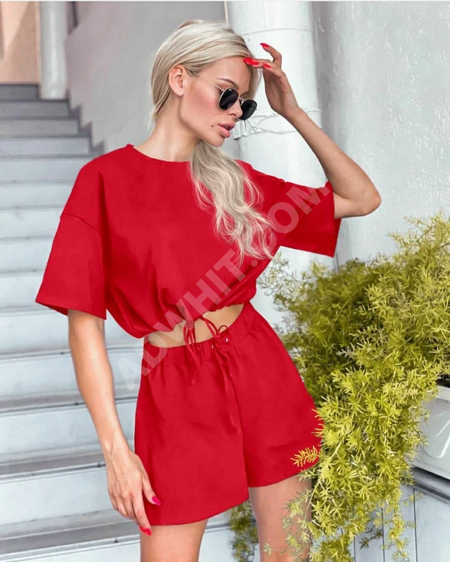 بيجاما شورت نسائية 