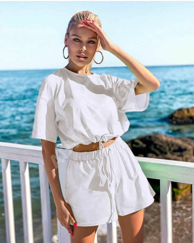 بيجاما شورت نسائية 