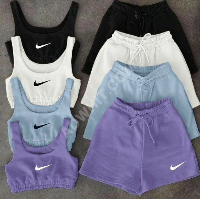 بيجاما نسائية قطعتين