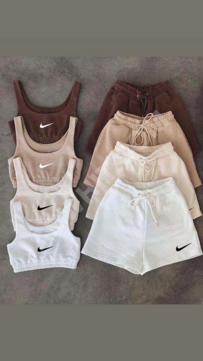 بيجاما نسائية قطعتين