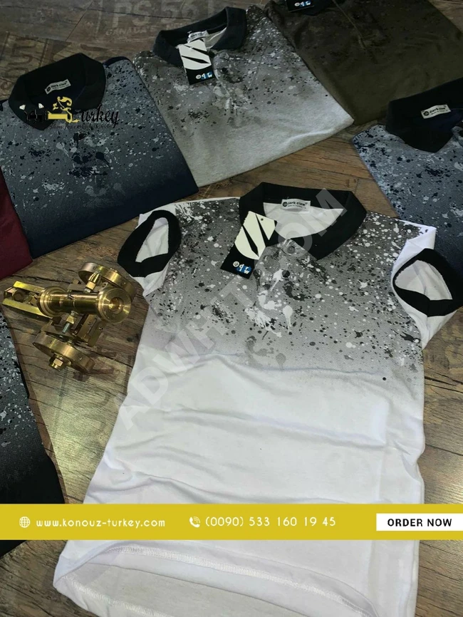 تيشرت رجالي