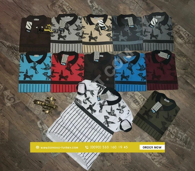 تيشرت رجالي