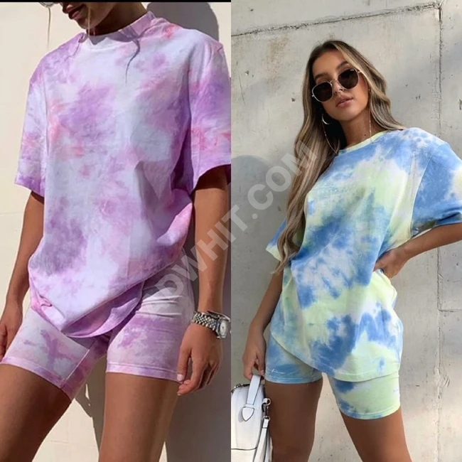 بيجاما نسائية شورت