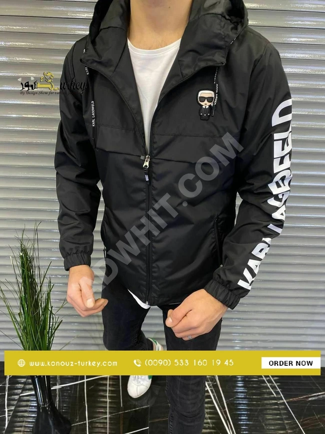 جاكيت رجالي