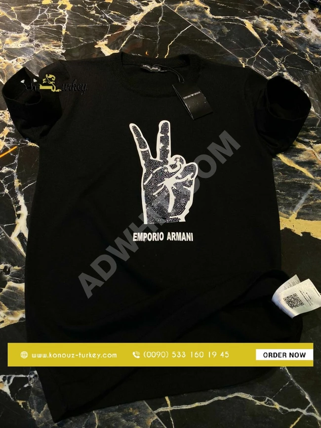 تيشرت رجالي