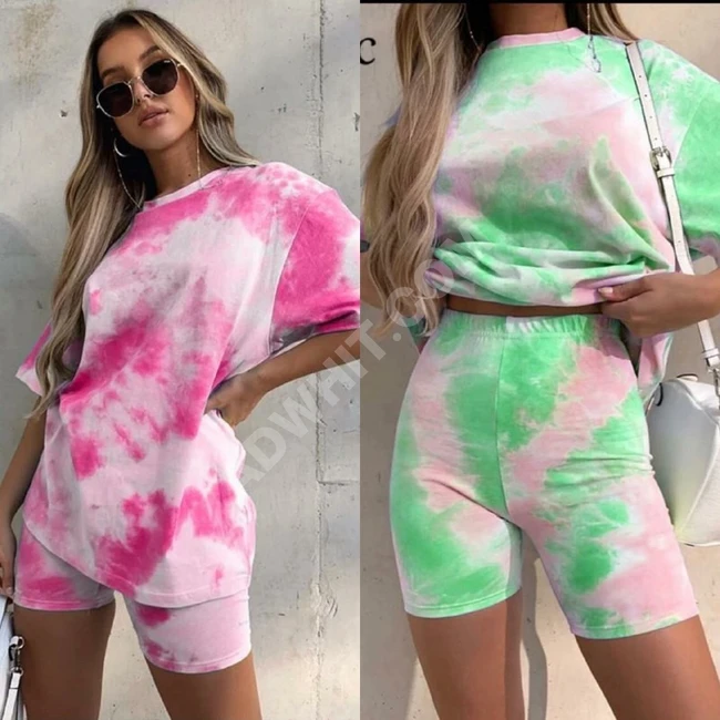 بيجاما نسائية شورت