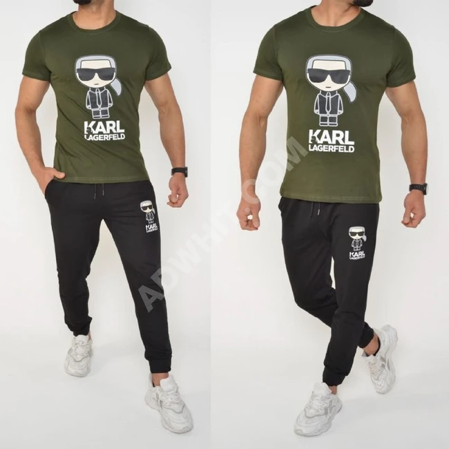 بيجاما سبور رجالي