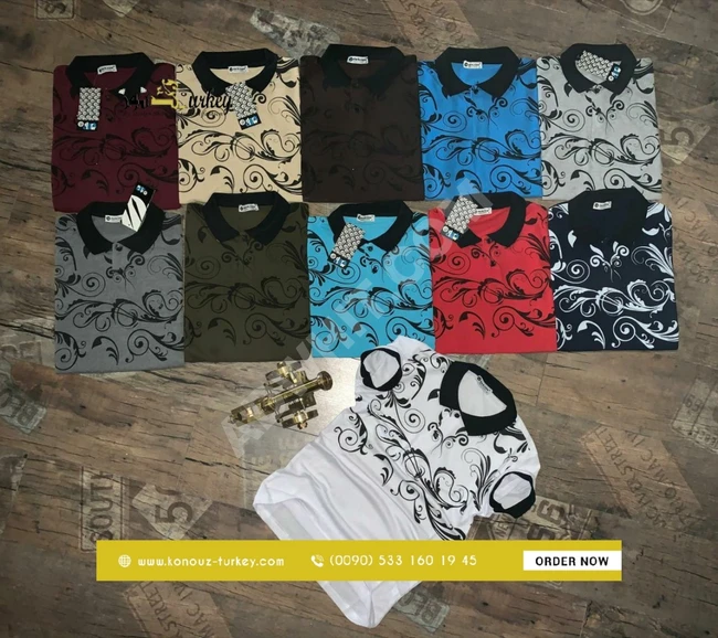 تيشرت رجالي