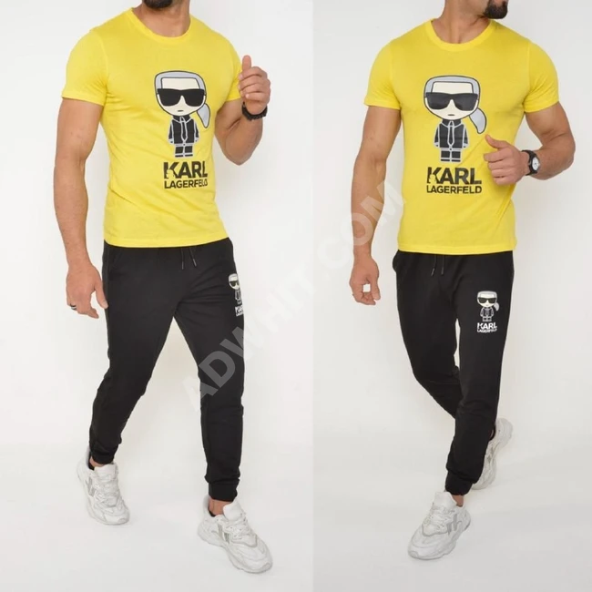 بيجاما سبور رجالي