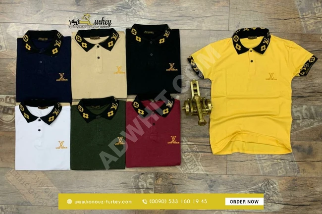 تيشرت رجالي