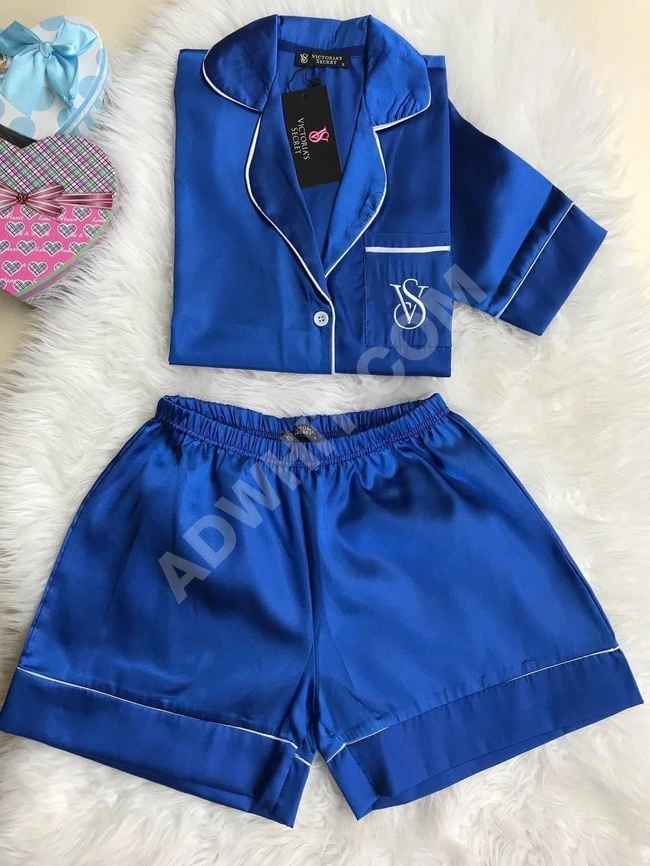 بيجاما نسائية حرير ساتان