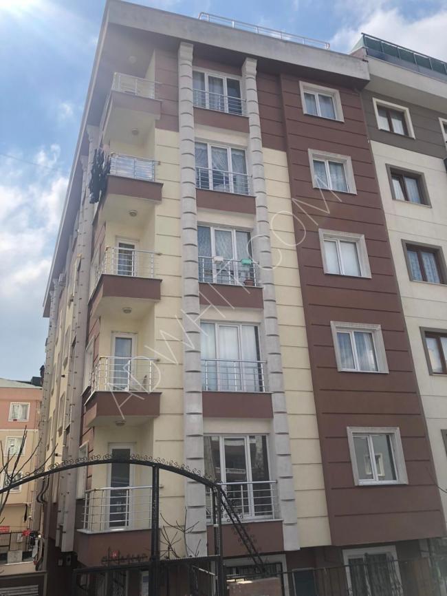 شقة في اسطنبول بمنقة بيلكدوزو بسعر رخيص جدا 