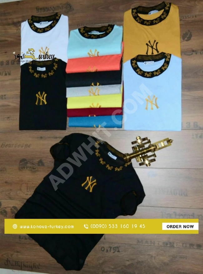 تيشرت رجالي