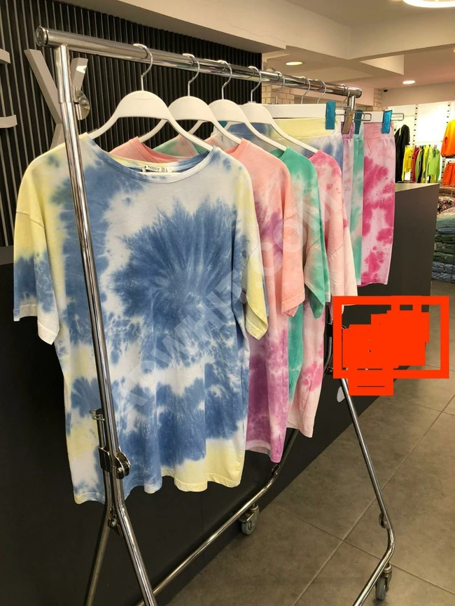 بيجاما نسائية شورت