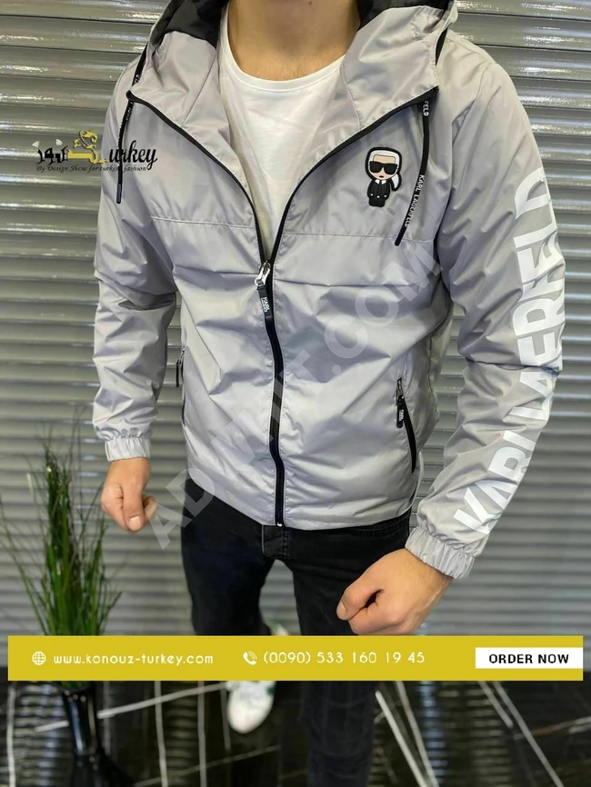 جاكيت رجالي