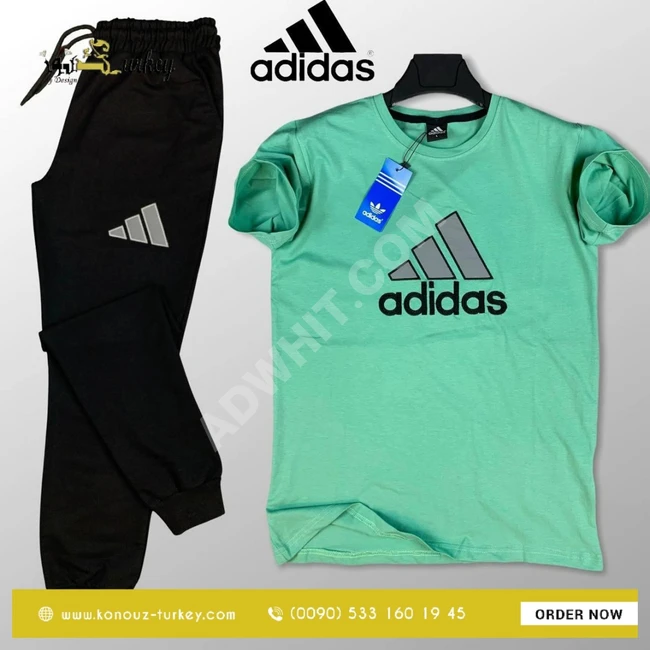 طقم بيجامة رياضة رجالي