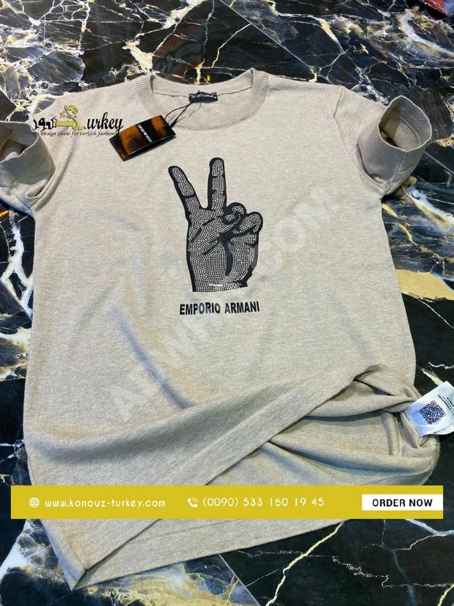 تيشرت رجالي