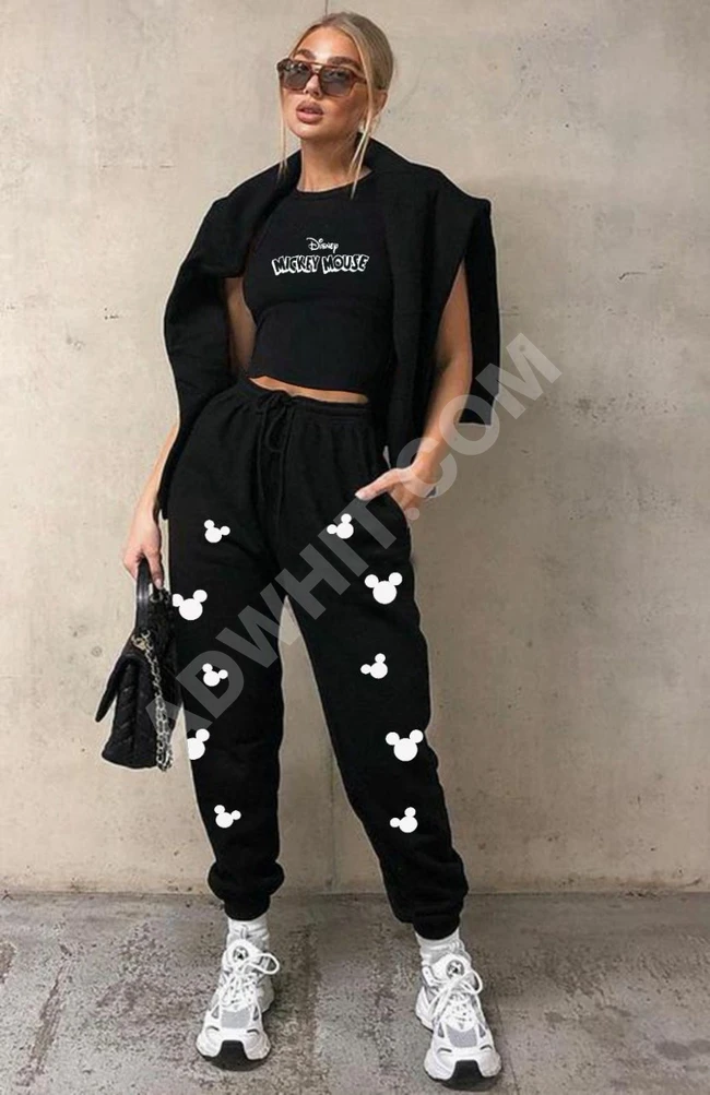 بيجاما سبور نسائية 