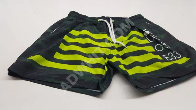 شورت رجالي صيفي