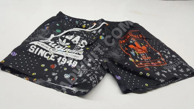 شورت رجالي صيفي