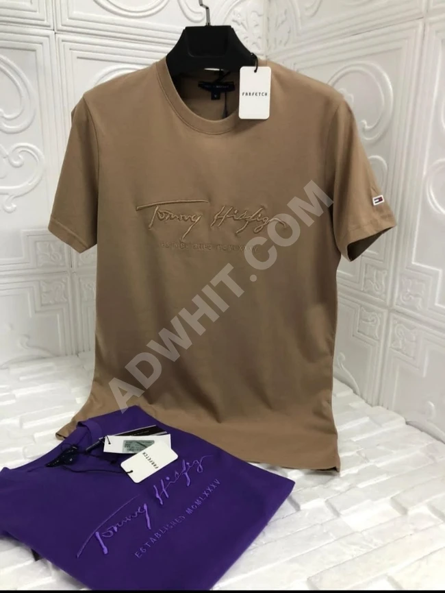 تيشرت رجالي صيفي جودة ممتازة