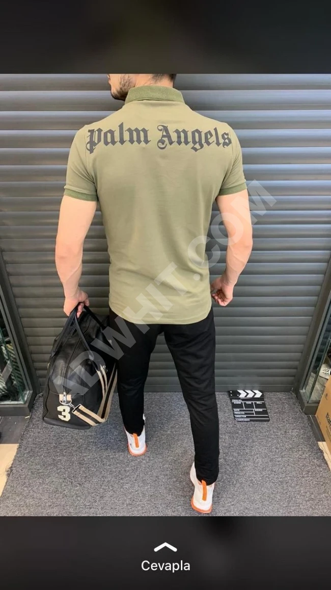 طقم رجالي سبور قطعتين