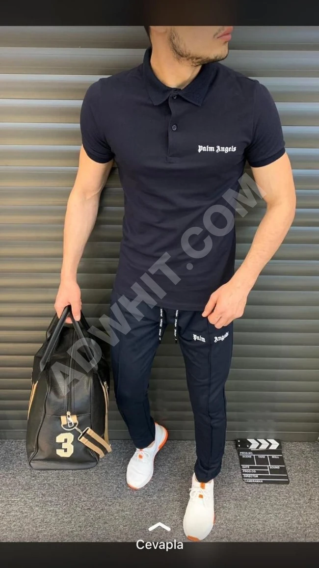 طقم رجالي سبور قطعتين