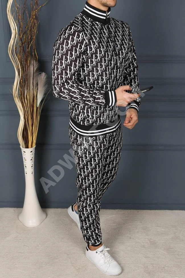 طقم رجالي قطعتين جودة عالية