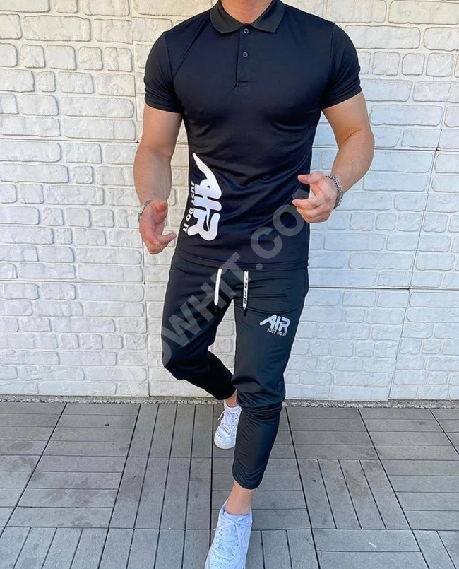 طقم كامل سبور رجالي 