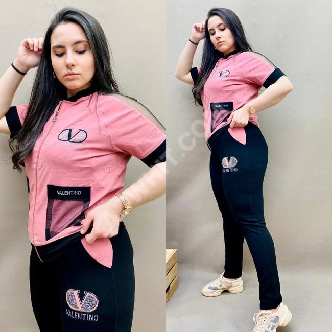 بيجاما نسائية مقاسات كبيرة