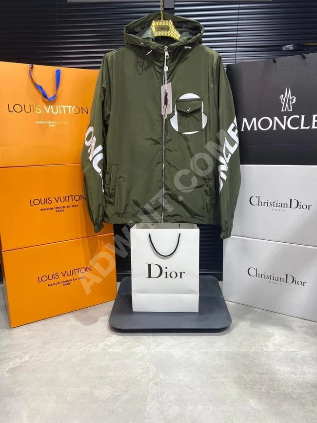 جاكيت رجالي 