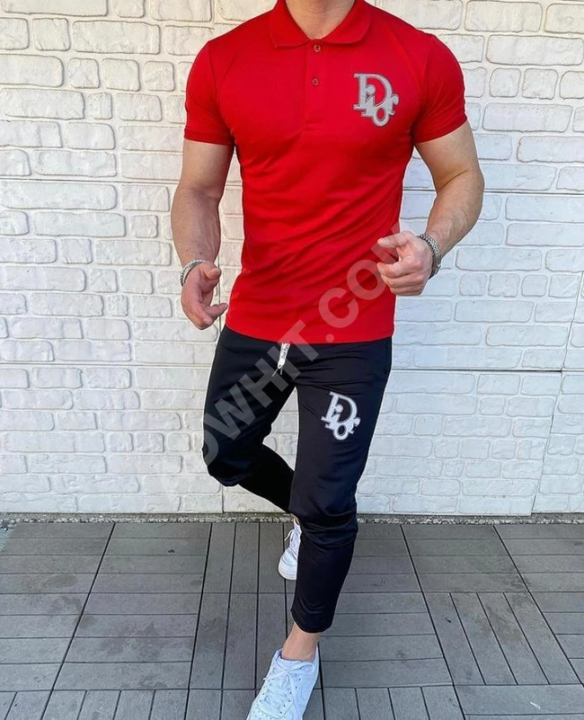 طقم كامل سبور رجالي 