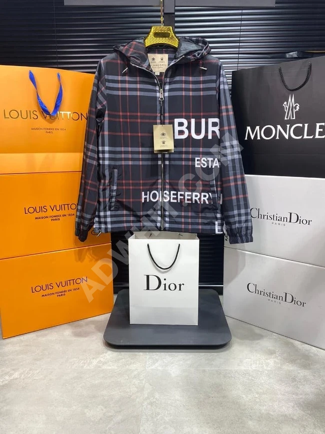 جاكيت رجالي 