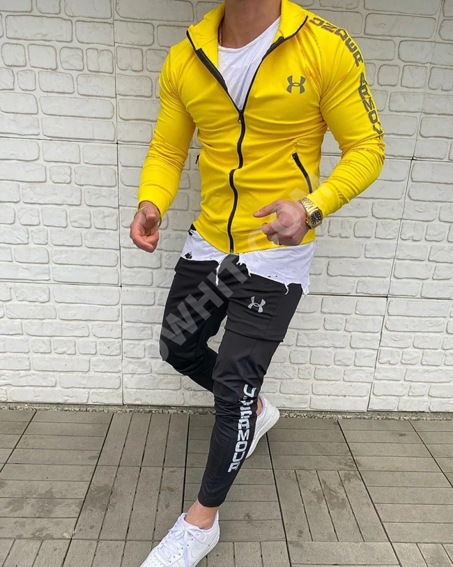 بيجاما رياضية رجالية 