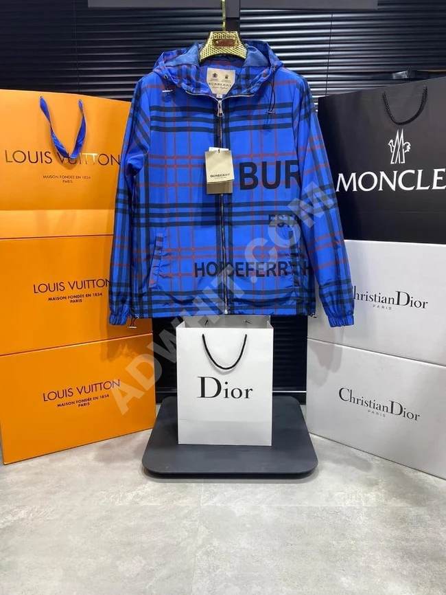 جاكيت رجالي 