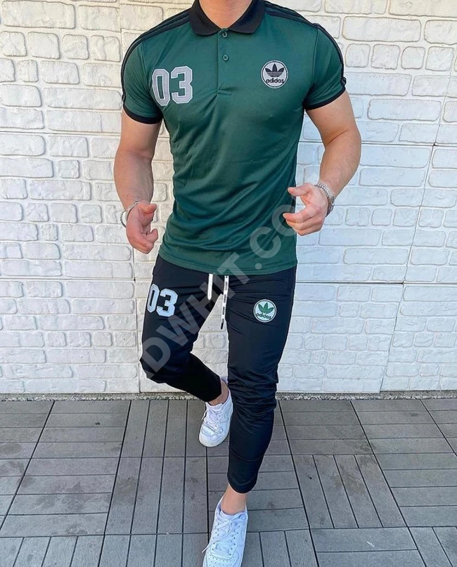 طقم كامل سبور رجالي 